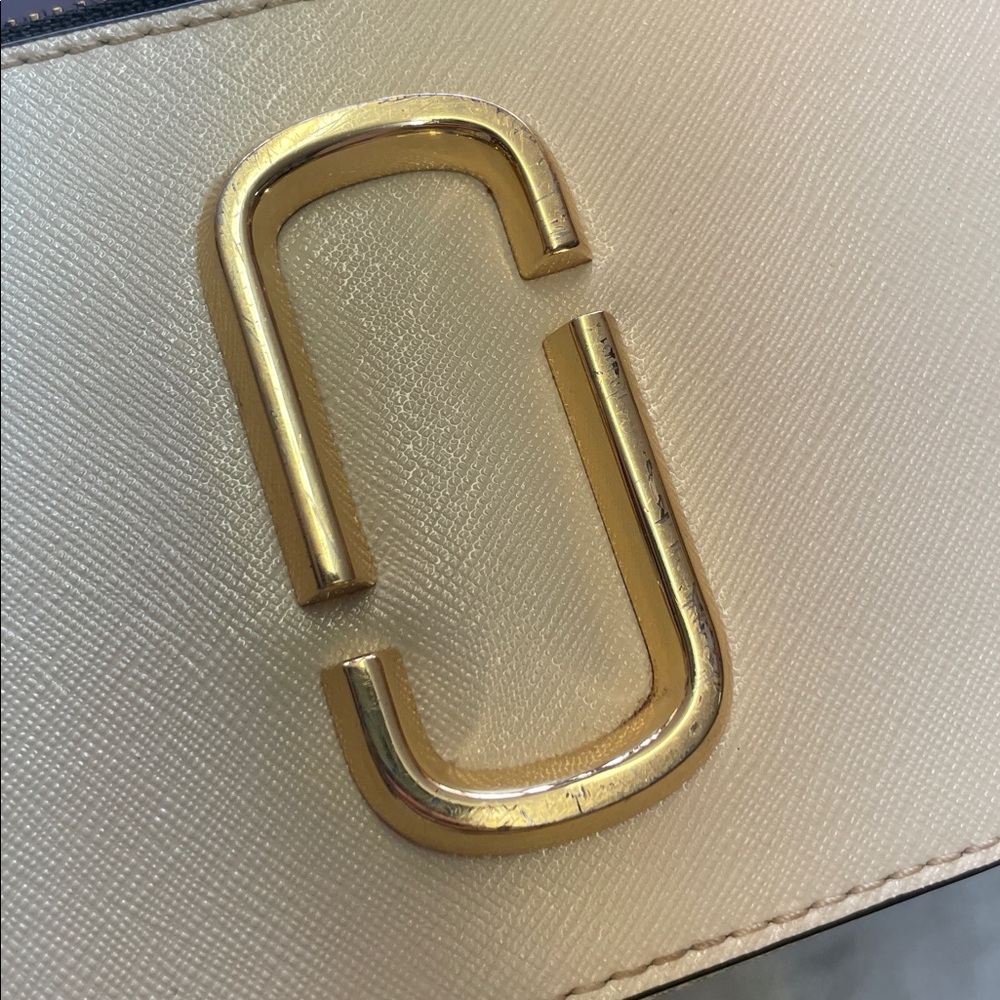 Marc Jacobs ‘The Snapshot’ Colorblock crossbody - Picture 7 of 17
